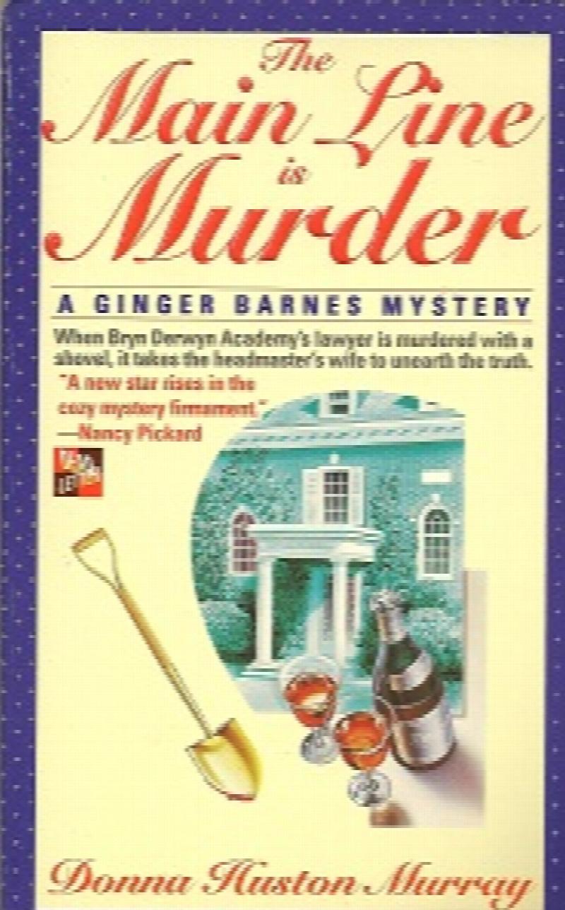 Image for The Main Line Is Murder