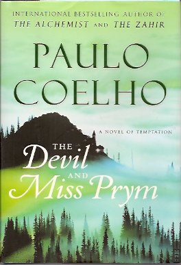 Image for The Devil and Miss Prym:  A Novel of Temptation