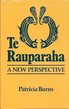 Image for Te Rauparaha: A New Perspective