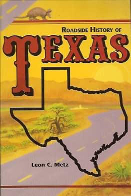 Image for Roadside History of Texas