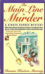 Image for The Main Line Is Murder: