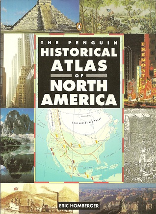 Image for The Penguin Historical Atlas of North America
