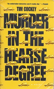Image for Murder in the Hearse Degree