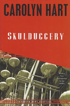 Image for Skulduggery