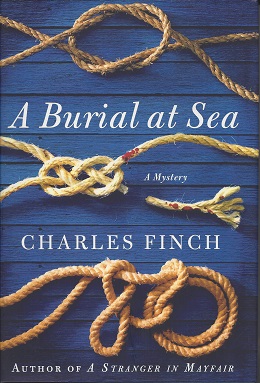 Image for A Burial at Sea