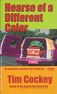 Image for Hearse of a Different Color