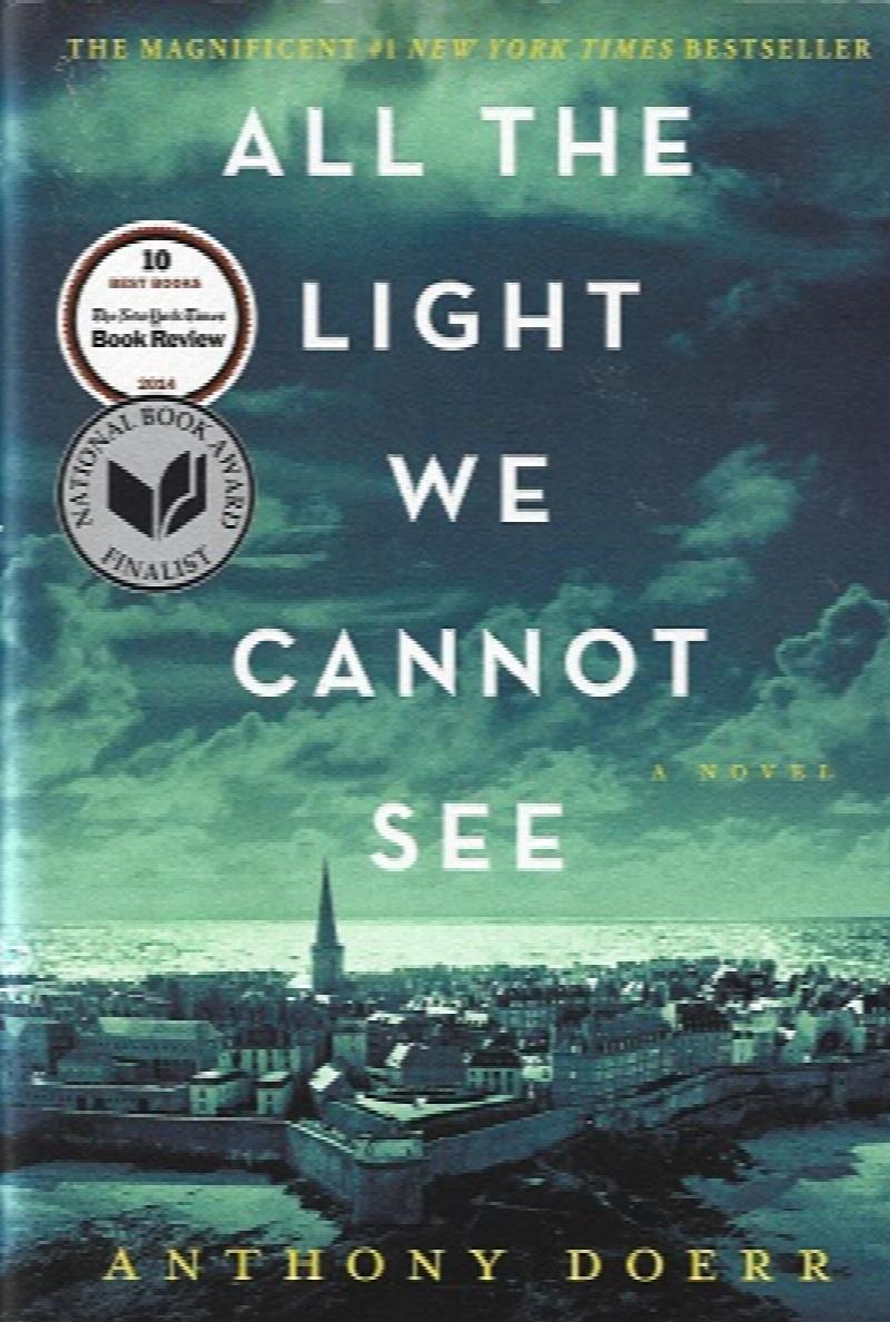 Image for All the Light We Cannot See A Novel