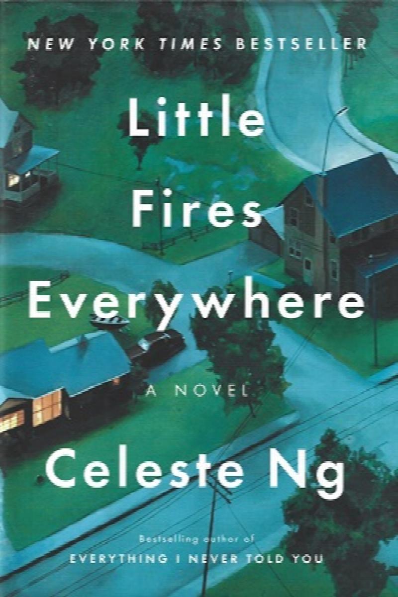Image for Little Fires Everywhere