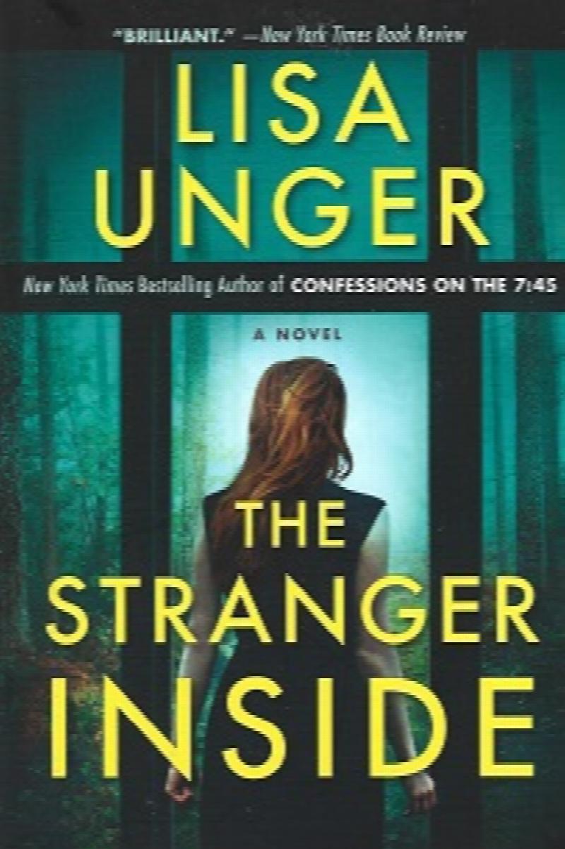 Image for The Stranger Inside