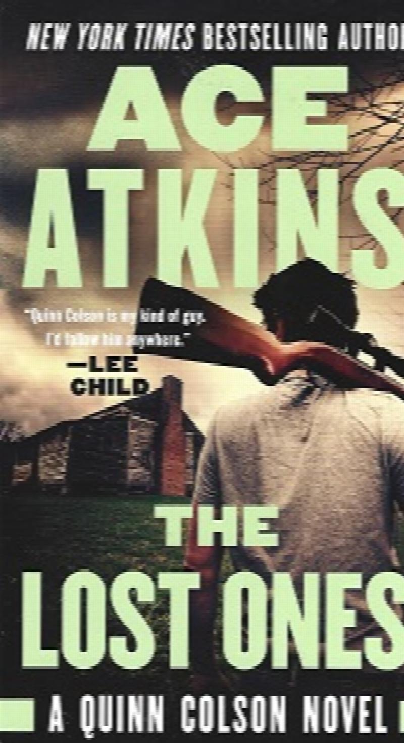 Image for The Lost Ones