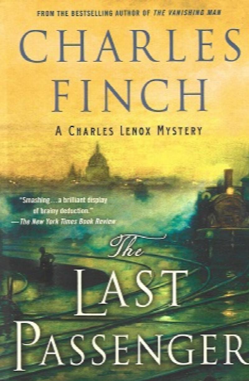 Image for The Last Passenger