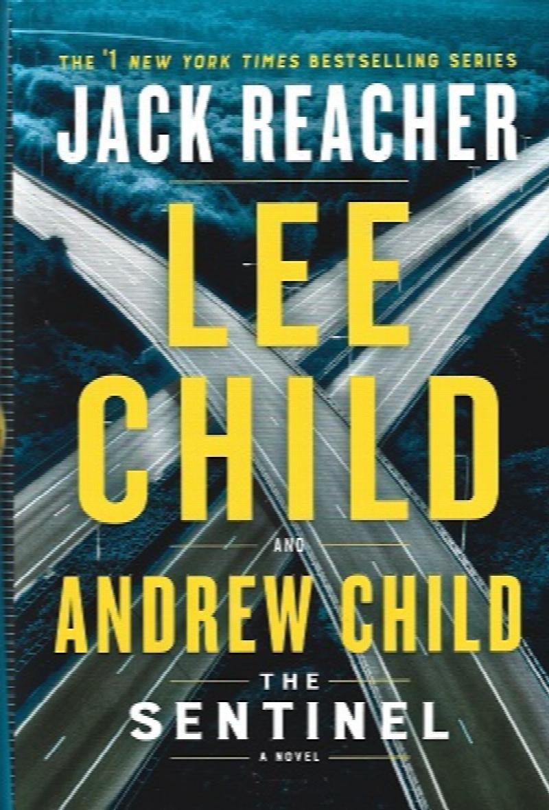 Image for The Sentinel: A Jack Reacher Novel